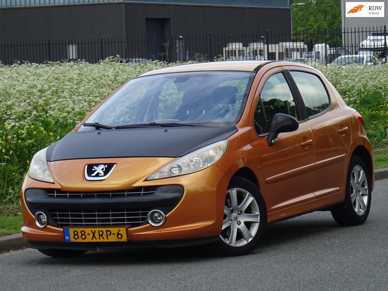 Peugeot 207 - 1.6-16V XS Pack 5DRS CLIMA/CRUISE/PDC/APK 4-2026 - AutoWereld.nl