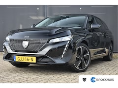 Peugeot e-308 SW - Style 54 kWh DEMO-DEAL | Navigatie by App | Climate Control | Warmtepomp | Full-LED | 18"L
