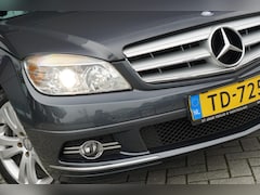 Mercedes-Benz C-klasse Estate - 180 Avantgarde AUTOMAAT | Steel Grey | Super chique