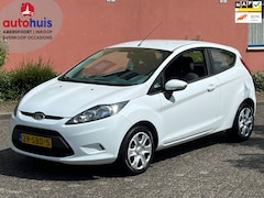 Ford Fiesta - 1.25 Limited