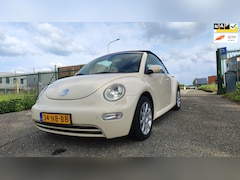 Volkswagen New Beetle Cabriolet - 1.6 Airco Nap