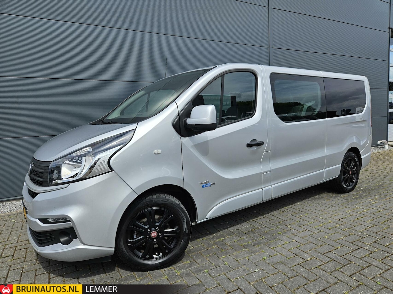 Fiat Talento - 2.0 MultiJet L2H1 Edition DC 146 PK - AutoWereld.nl