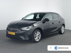 Opel Corsa - 1.2 100PK ELEGANCE | AIRCO | PARKEERSENOSREN | CRUISE CONTROLE | LICHTMETALEN VELGEN | APP