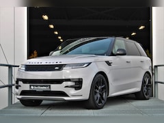 Land Rover Range Rover Sport - 3.0 P460e Dynamic SE BorascoGrey Pano Stoelventilatie ACC 360-camera