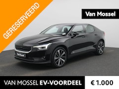 Polestar 2 - 2 | PANORAMADAK | HARMAN KARDON | STOEL & STUUR VERWARMING | APPLE CAR PLAY | ELEKTRISCHE