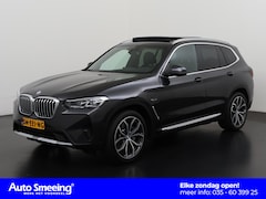 BMW X3 - xDrive30e High Executive X Line | Panoramadak | Leder | Memory stoel | Head up | Zondag Op