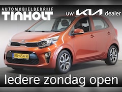 Kia Picanto - 1.2 CVVT First Edition