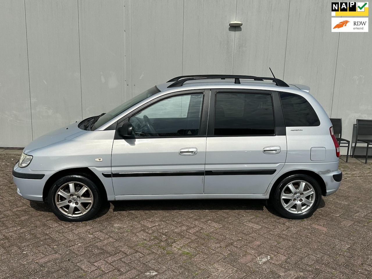 Hyundai Matrix - 1.6i Active Cool 1.6i Active Cool - AutoWereld.nl
