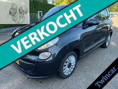 Fiat 500 L - 0.9 TwinAir Easy AIRCO CRUISE LMV BL.TOOTH NAP