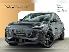 Audi Q6 e-tron - Performance 306pk S-Line Edition 100 kWh | Luchtvering | Bijrijdersscherm | 21" LMV