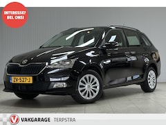 Skoda Fabia Combi - 1.0 TSI Ambition/ LED Dagrijverl./ Apple+Android/ Airco/ Cruise/ Bluetooth/ Multi.Stuur/ E