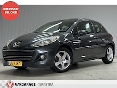 Peugeot 207 - 1.6 VTi Première/ Navi/ 16'' LMV/ Clima/ Cruise/ Elek. pakket/ Isofix/ Bluetooth/ LEDER. S
