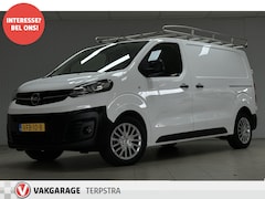 Opel Vivaro - 2.0 CDTI L2H1 Edition/ Trekhaak/ Dubbele Schuifdeur/ Camera/ Imperiaal/ Half-Leder/ Apple
