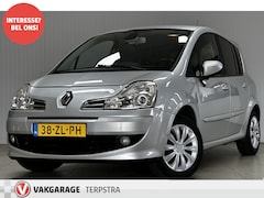 Renault Grand Modus - 1.2 TCE Dynamique/ D-Riem Verv. 127.000KM/ Clima/ Cruise/ Radio-CD/ Multi.LEDER.Stuur/ Ele