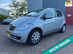 Mercedes-Benz A-klasse - 160 BlueEFFICIENCY Business Class ( Airco + Navi + Cruise Cont )