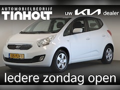 Kia Venga - 1.4 CVVT Seven Trekhaak