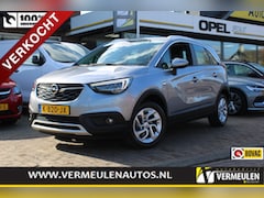 Opel Crossland X - 1.2 Turbo 110PK Innovation + 16"/ Navi/ Clima/ Cruise/ CarPlay/ NL auto