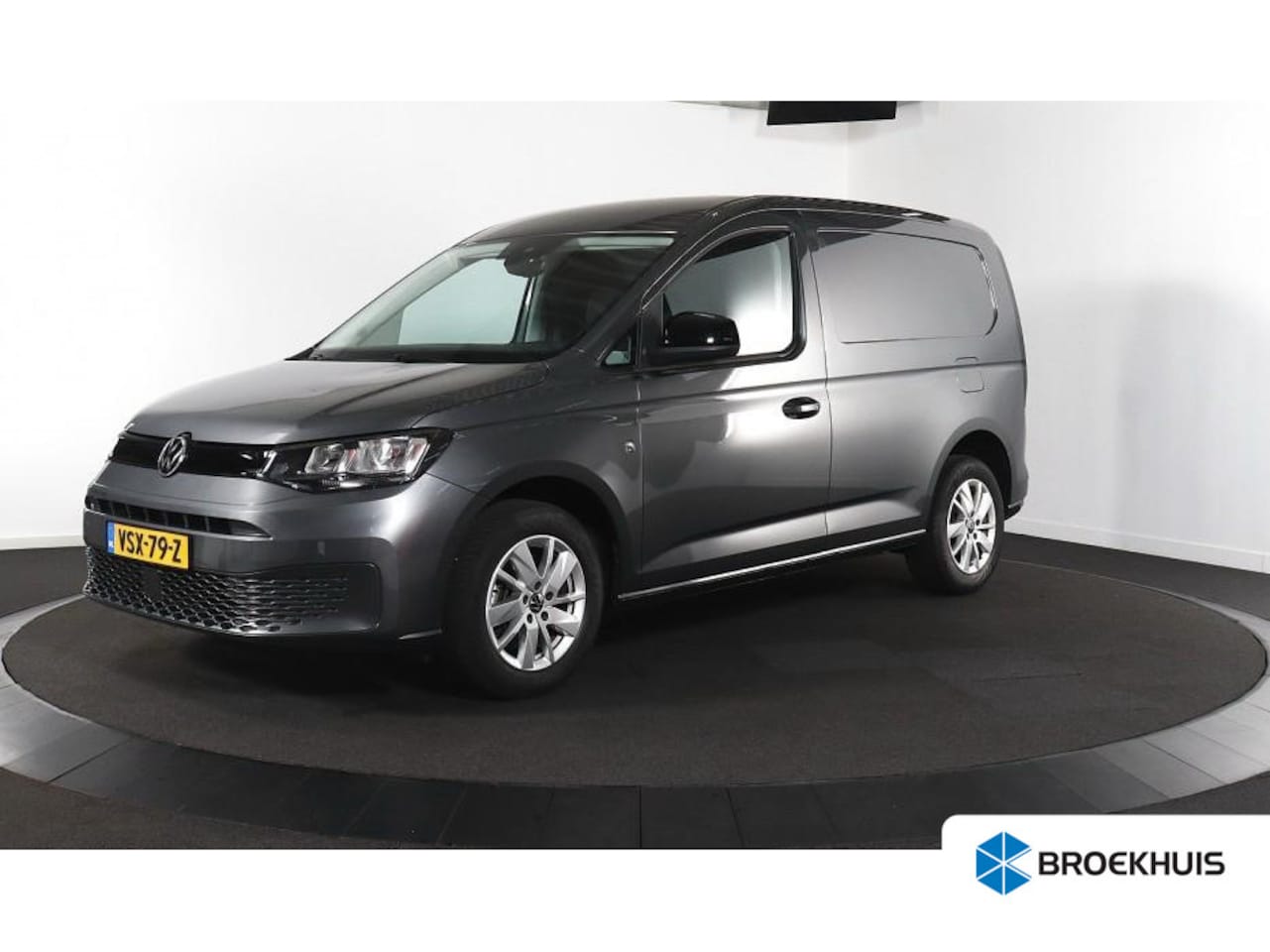 Volkswagen Caddy Cargo - 2.0 TDI Automaat | Apple Carplay/Android Auto|telefoonintegratie premium | Cruise control - AutoWereld.nl