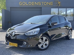 Renault Clio - 0.9 TCe ECO Night&Day Navi, Airco, Cruise, Bluetooth, PDC, Elek ramen, Dealer onderhouden,