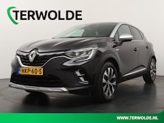 Renault Captur - E-Tech full hybrid 145 techno | Groot Navi | Parkeercamera |
