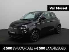 Fiat 500e - La Prima 42 kWh | Automaat | Navigatie | Achteruitrijcamera