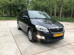 Skoda Fabia Combi - 1.2 TSI Sprint