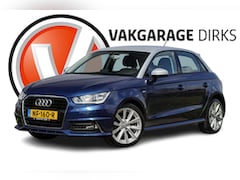 Audi A1 Sportback - 1.0 TFSI S-Line ✅ Navi ✅ 17 inch ✅ Cruise