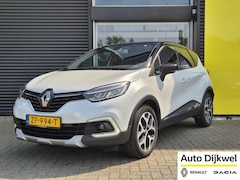 Renault Captur - 1.3 TCe 150 EDC AUTOMAAT Intens Panorama dak, Trekhaak, Navigatie, Bluetooth, Android Auto