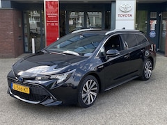 Toyota Corolla Touring Sports - 1.8 HYBRID DYNAMIC TREKHAAK STOELVERW KEYLESS 17''LM-VELGEN CAMERA AD-CRUISE APPLE/ANDROID