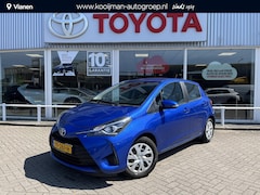 Toyota Yaris - 1.0 VVT-i Aspiration