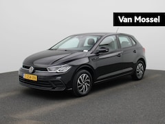 Volkswagen Polo - 1.0 TSI Life | Automaat | Airco | Cruise control | Apple carplay | Navigatie | Parkeersens