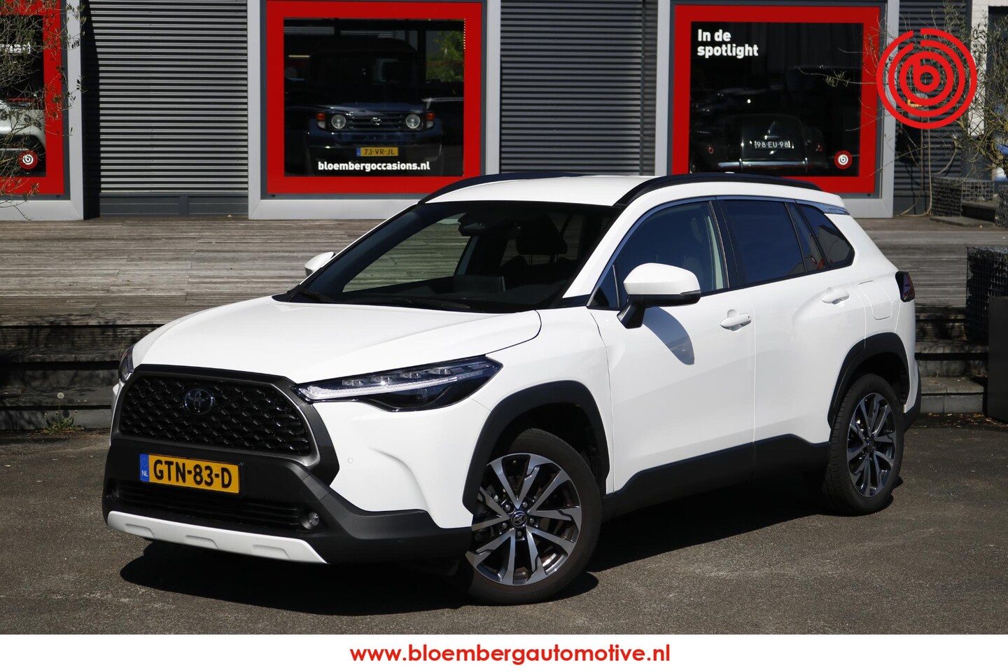 Toyota Corolla Cross - Hybrid 140 Style - AutoWereld.nl