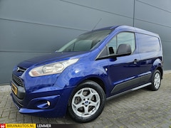 Ford Transit Connect - 1.6 TDCI L1 Airco camera 3-pers Marge