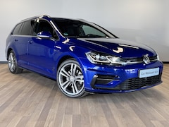 Volkswagen Golf Variant - 1.5 TSI R-Line 3 x R-Line | Trekhaak | Camera