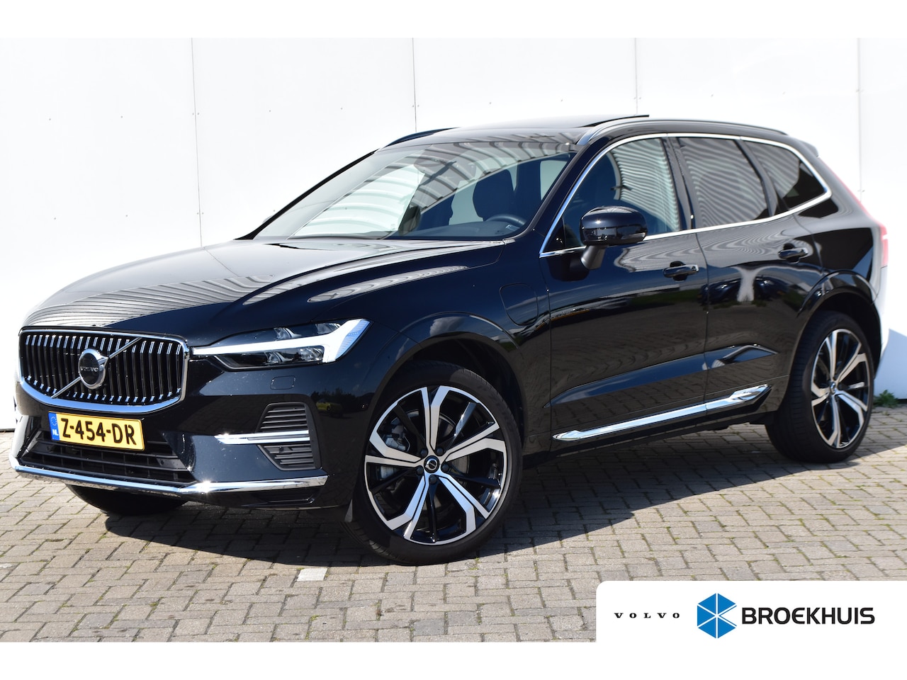 Volvo XC60 - T6 Recharge Plus Bright | Panodak | Stoel/Stuurverwarming | - AutoWereld.nl