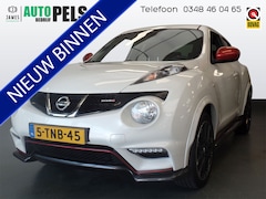 Nissan Juke - 1.6 Turbo NISMO Uniek, Origineel Nederlandse auto, Dealer onderhouden, 1.6 Turbo 200pk, Na