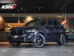 BMW X3 - XDrive 30e High Executive, *12/STUKS*, 292 PK, M/Sports/Pakket, M/Seats, Pano/Dak, Adapt.