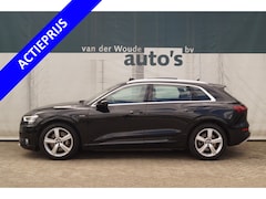 Audi e-tron - e-tron 50 71kWh Launch Edition Plus -LEER-PANO-NAVI-ECC