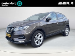 Nissan Qashqai - 1.3 DIG-T Business Edition NIEUW BINNEN, NIEUWE FOTO'S VOLGEN Z.S.M. | Panoramadak | Trekh