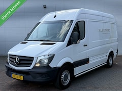 Mercedes-Benz Sprinter - bestel 314 2.2 CDI Hoog Lang Navi Cruise NL Auto Weinig KM 138453 Bouwjaar 2018