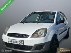 Ford Fiesta - 1.4 TDCi Zeer zuinig leder nieuwe apk