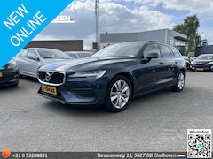 Volvo V60 - 2.0 B3 Momentum | € 8.950, - NETTO | MOTOR PROBLEEM |