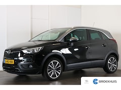 Opel Crossland X - 1.2 Turbo Innovation 110PK Automaat | Navi | Clima | Cruise | Camera | Verschuifbare Achte