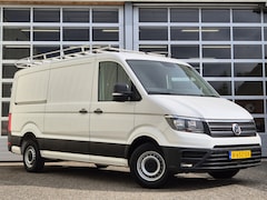 Volkswagen Crafter - EURO 6 35 2.0 TDI 140Pk L3H2 | AUTOMAAT | NAVI | TREKHAAK |