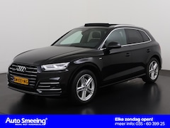 Audi Q5 - 55 TFSIe quattro S Line | Panoramadak | Trekhaak | Luchtvering | Zondag Open