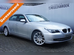 BMW 5-serie - 520d aut Corporate Lease Business Line Edition I NAvi