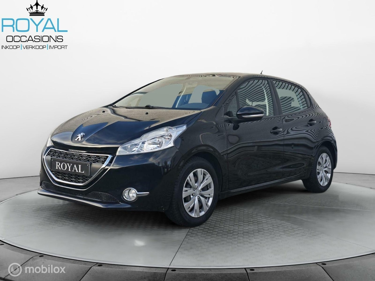 Peugeot 208 - 1.2 PureTech Blue Lion | NAP | Airco - AutoWereld.nl