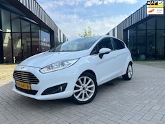 Ford Fiesta - 1.0 EcoBoost Titanium Clima PDC Navi NL Auto NAP