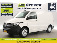 Volkswagen Transporter - 2.0 TDI L1H1 150PK DSG Automaat Airco Camera Cruise Carplay Navigatie PDC Elektrpakket