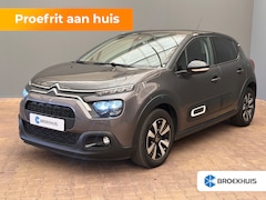 Citroën C3 - 1.2 PureTech Shine | Airco (automatisch) | Apple Carplay/Android Auto | Elektrische ramen